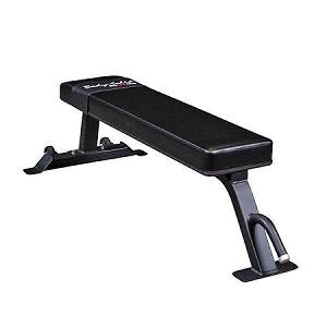 Body Solid Pro ClubLine Commercial Dumbbell Flat Bench SFB125